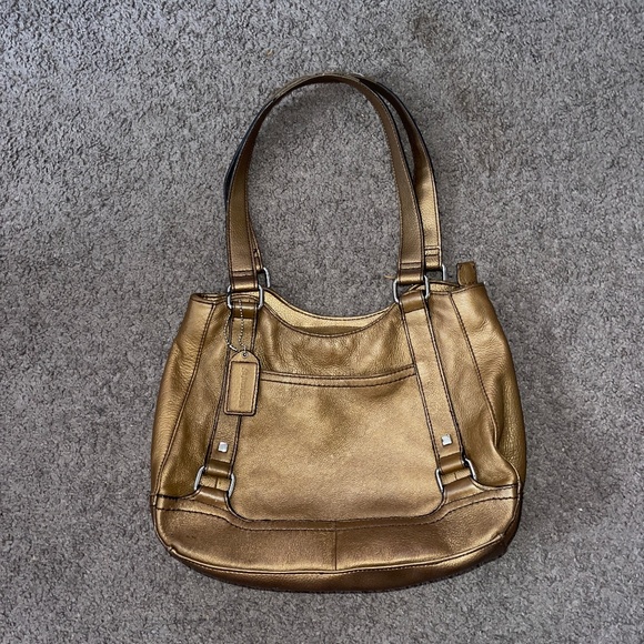 St Johns Bay Copper Shoulder Bag - Picture 1 of 5